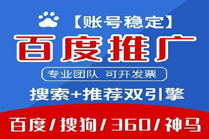 SEM推广案例：精准定位目标客户群体